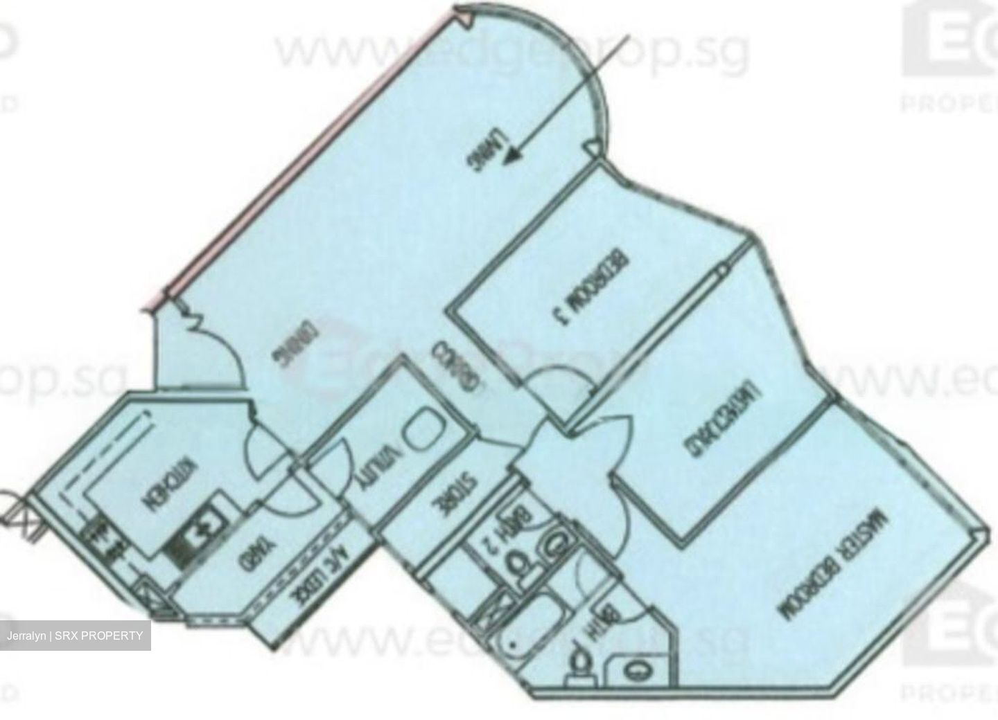 Yew Mei Green (D23), Condominium #534632181